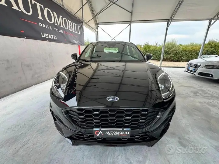 Ford Puma 2021 photo 2
