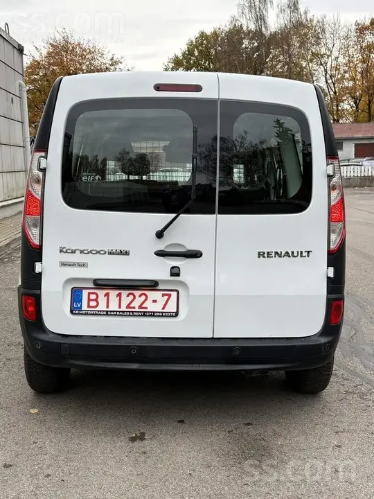 Renault Kangoo 2019 photo 5