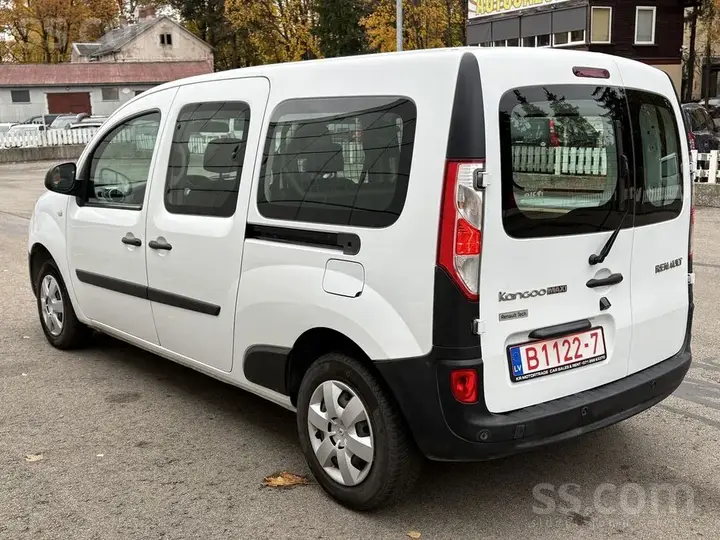 Renault Kangoo 2019 photo 4