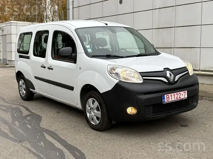 Renault Kangoo