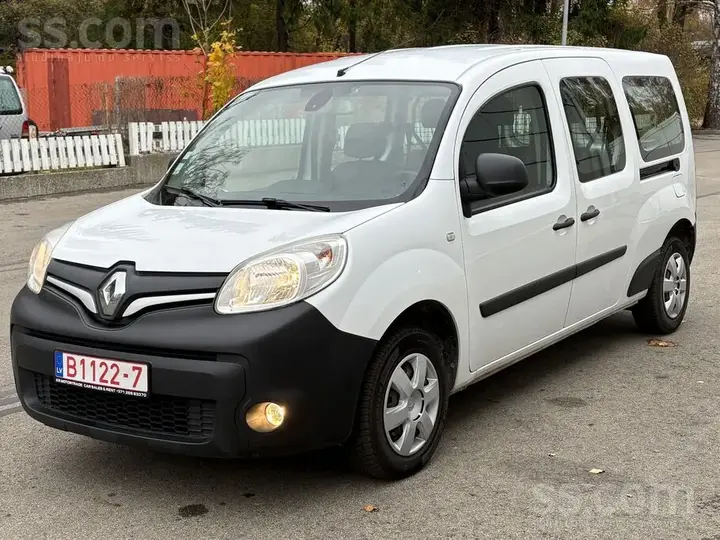 Renault Kangoo 2019 photo 3