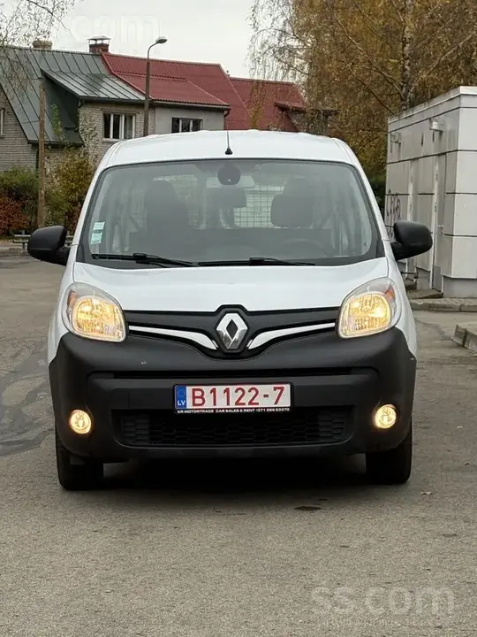 Renault Kangoo 2019 photo 2