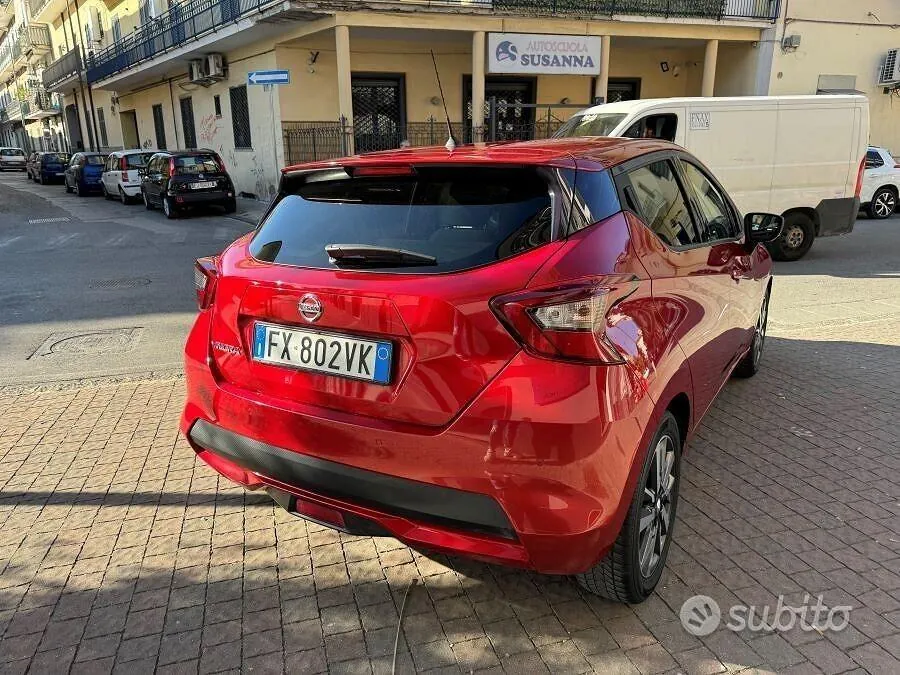 Nissan Micra 2020 photo 5