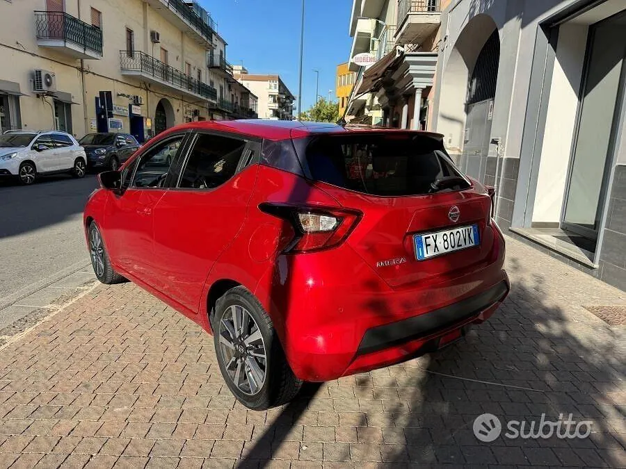 Nissan Micra 2020 photo 4