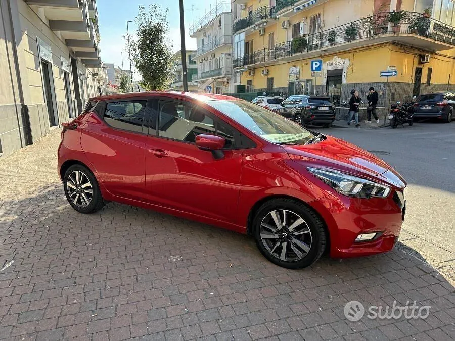 Nissan Micra 2020 photo 2