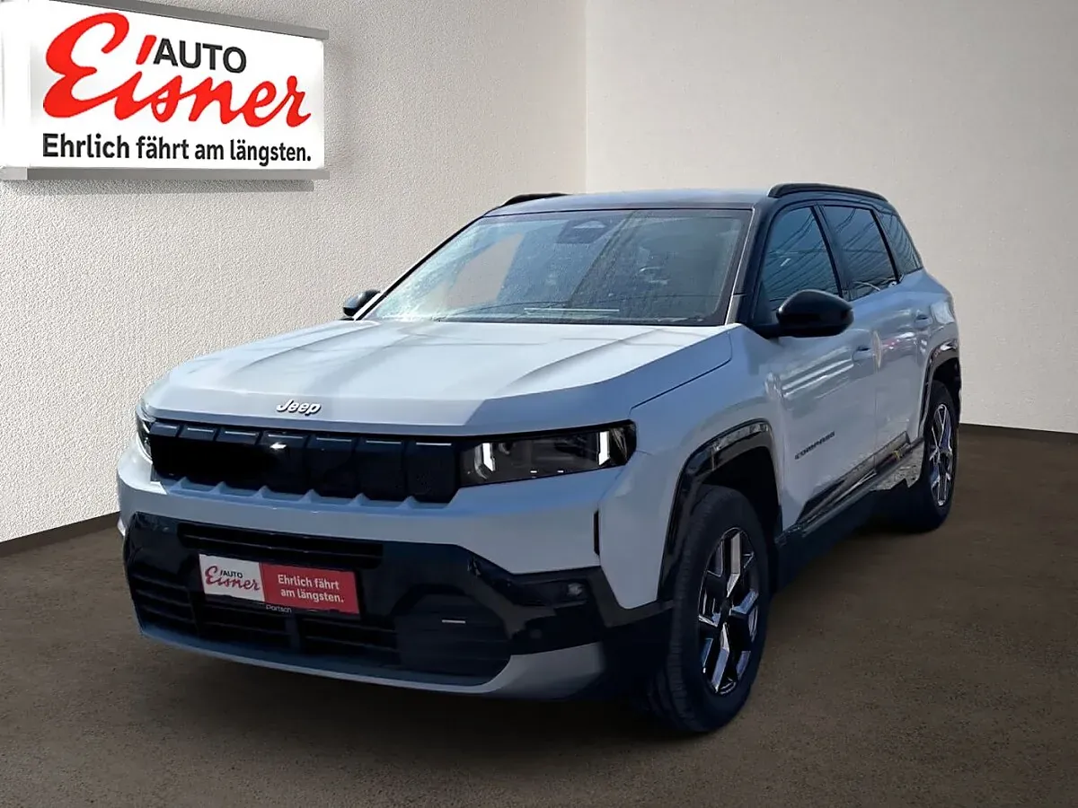 Jeep Compass 2026 photo 2