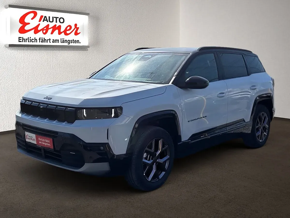 Jeep Compass 2026 photo 3
