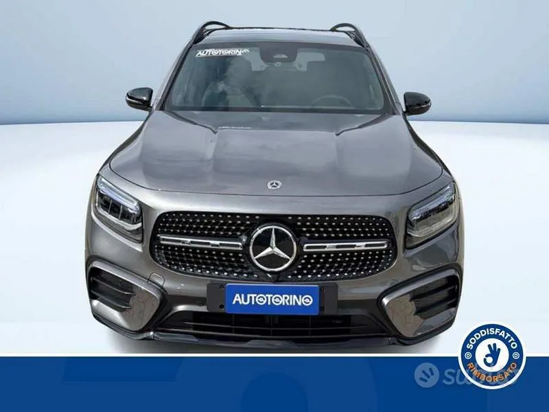 Mercedes-Benz Glb 2026 photo 3