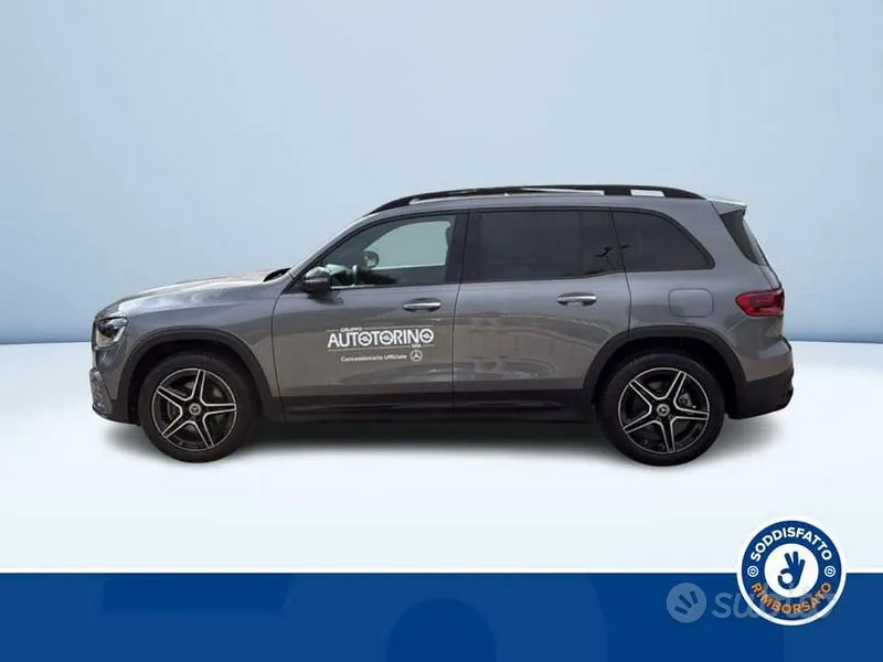 Mercedes-Benz Glb 2026 photo 5