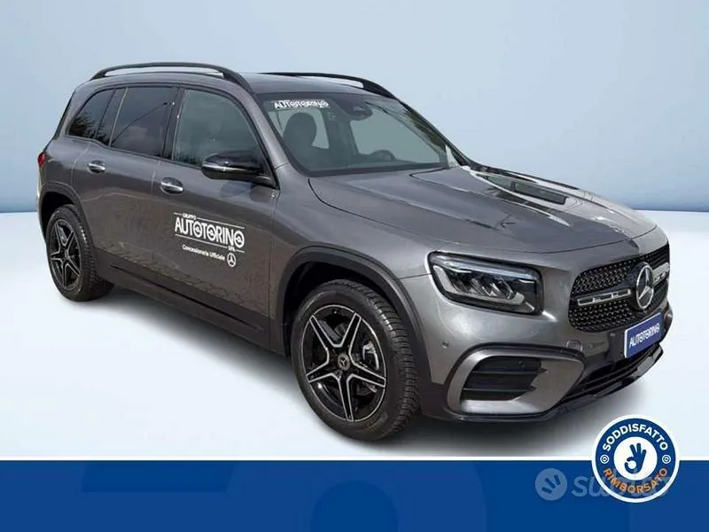 Mercedes-Benz Glb 2026 photo 4
