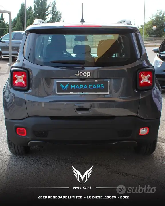 Jeep Renegade 2022 photo 4
