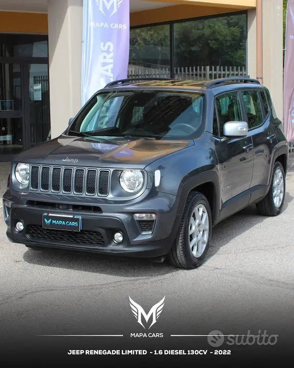 Jeep Renegade 2022 photo 3