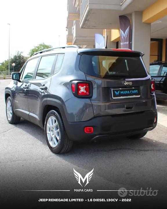 Jeep Renegade 2022 photo 5