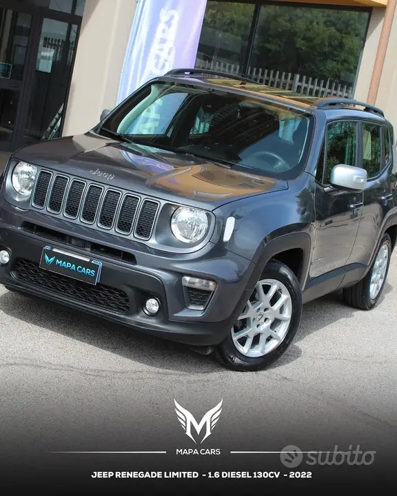 Jeep Renegade