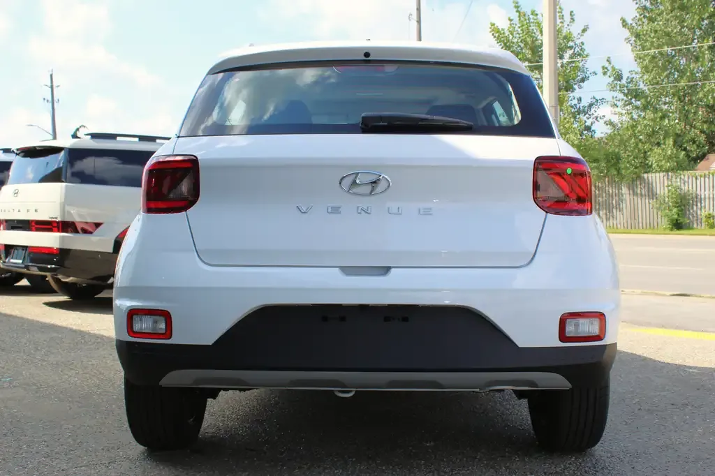 Hyundai Venue 2026 photo 4