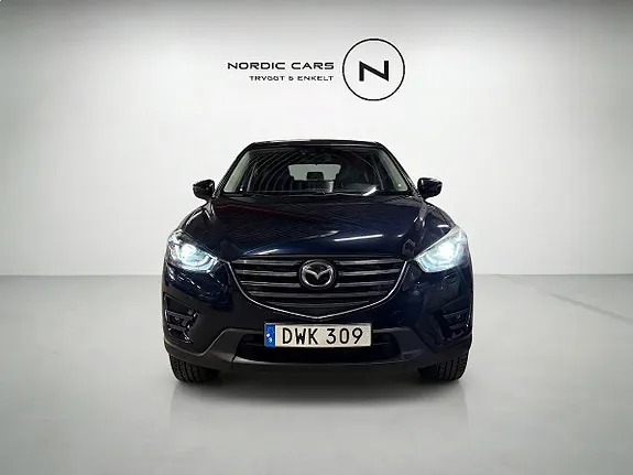 Mazda Cx-5 2016 photo 4