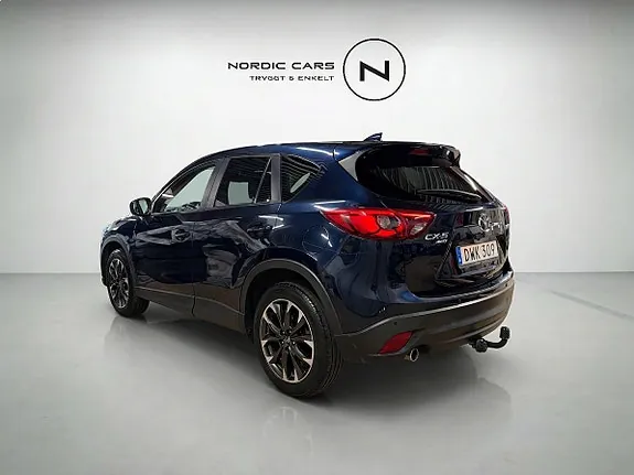 Mazda Cx-5 2016 photo 2