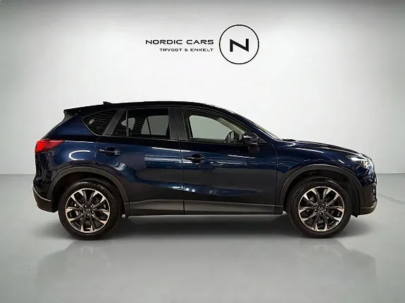 Mazda Cx-5 2016 photo 5