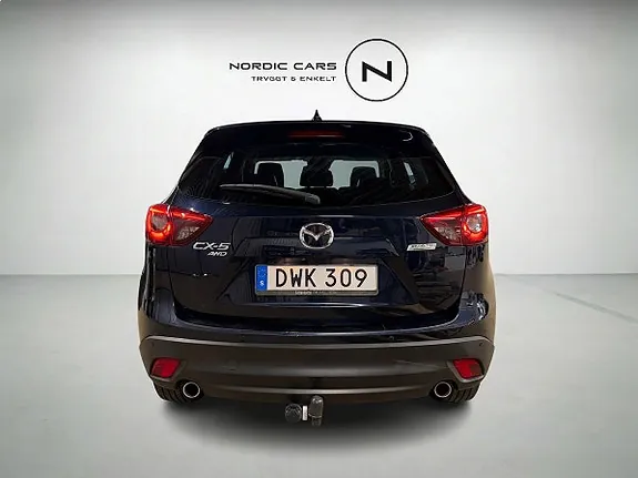 Mazda Cx-5 2016 photo 3