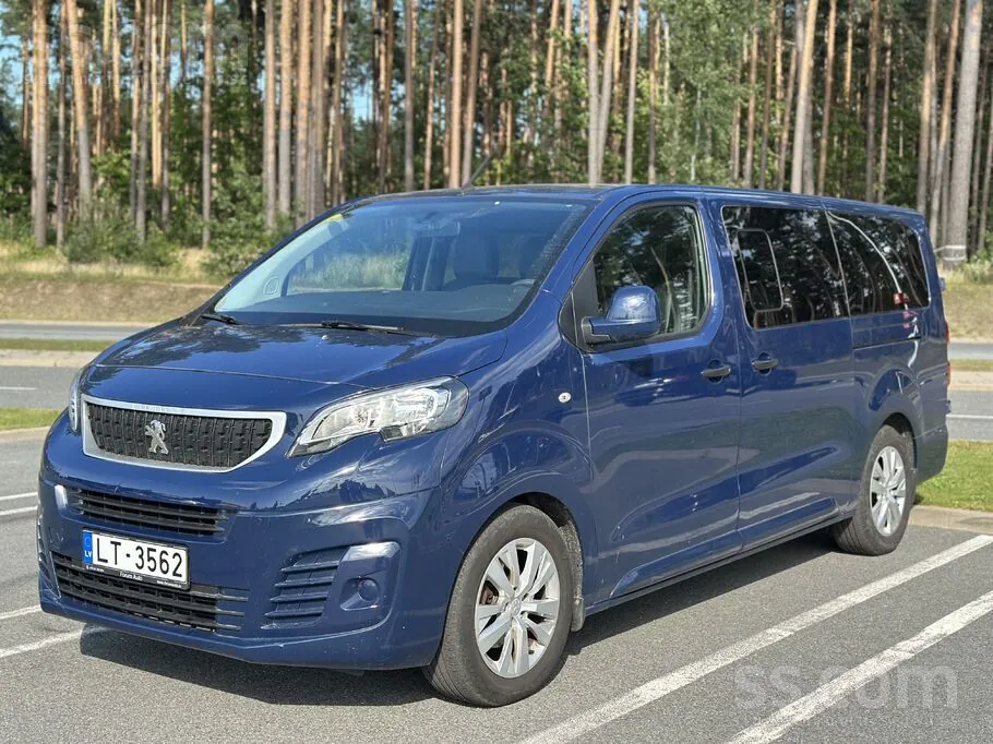 Peugeot Traveller