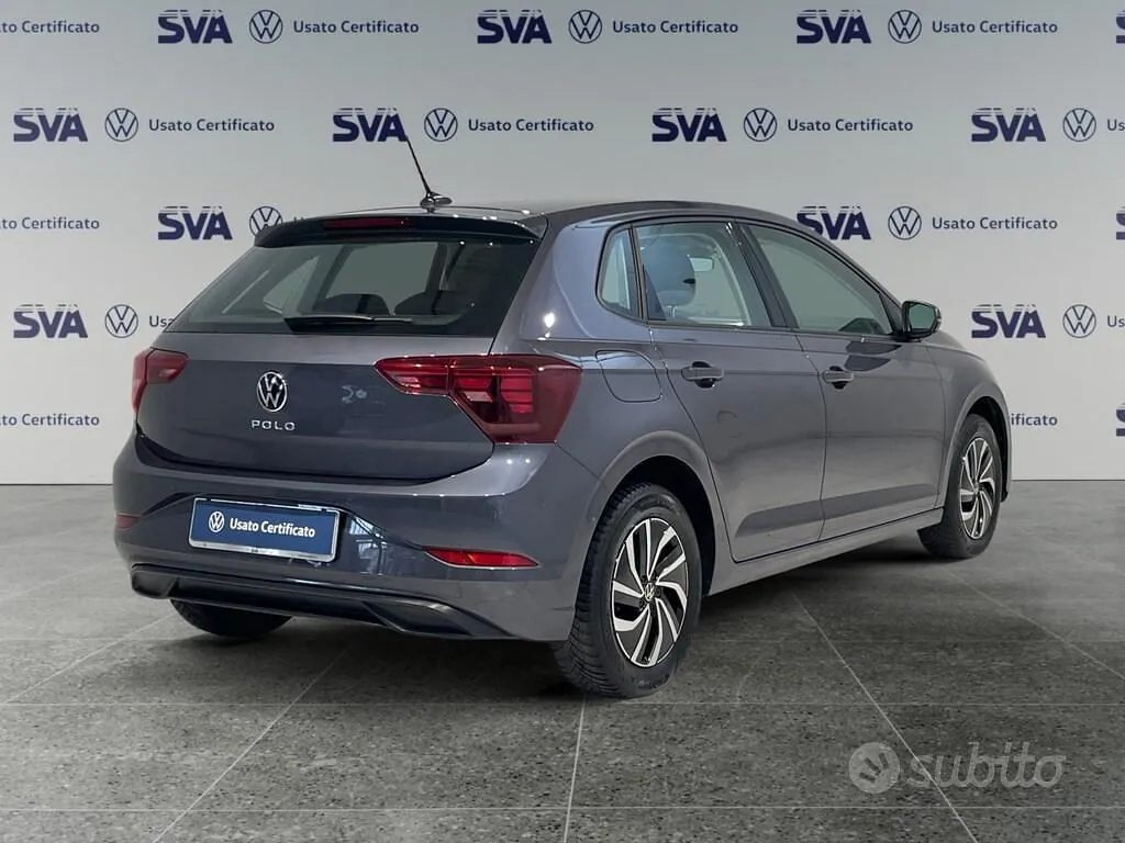 Volkswagen Polo 2023 photo 2