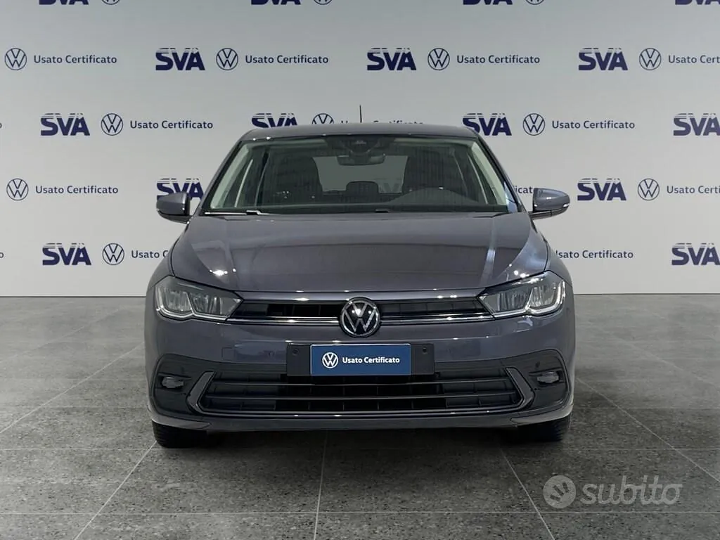 Volkswagen Polo 2023 photo 4