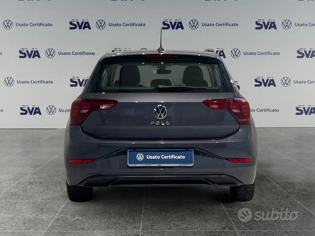 Volkswagen Polo 2023 photo 5