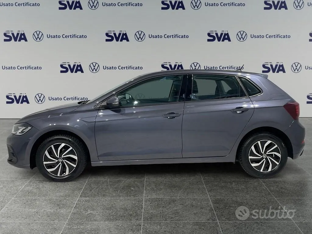 Volkswagen Polo 2023 photo 3