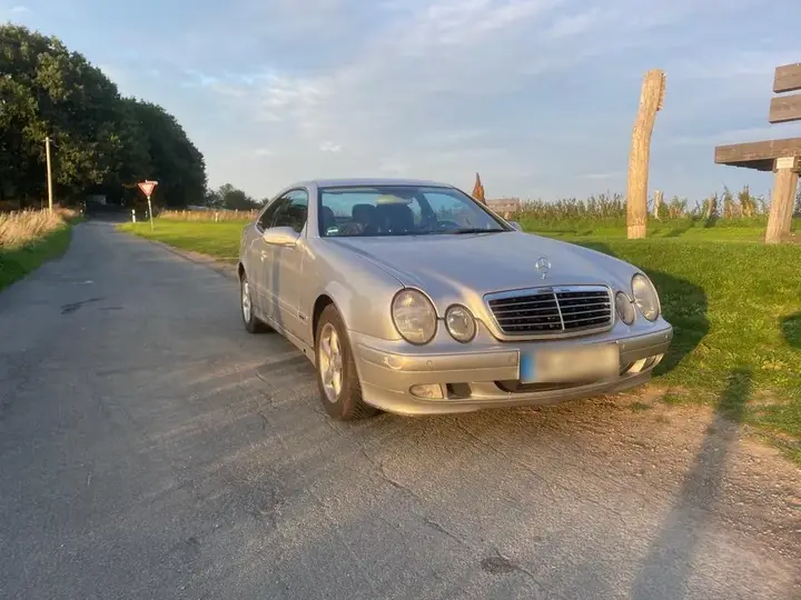 Mercedes-Benz Clk 230 Kompressor