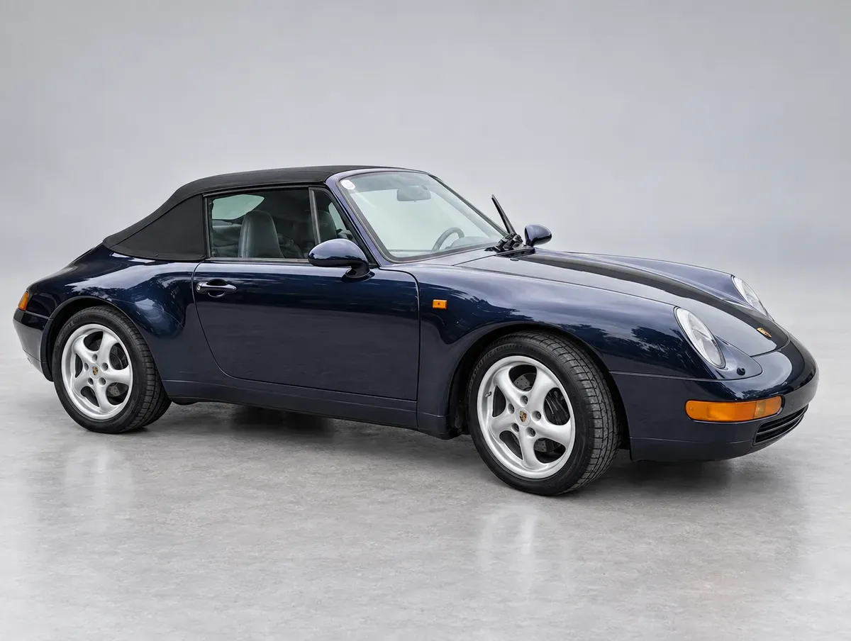 Porsche 911