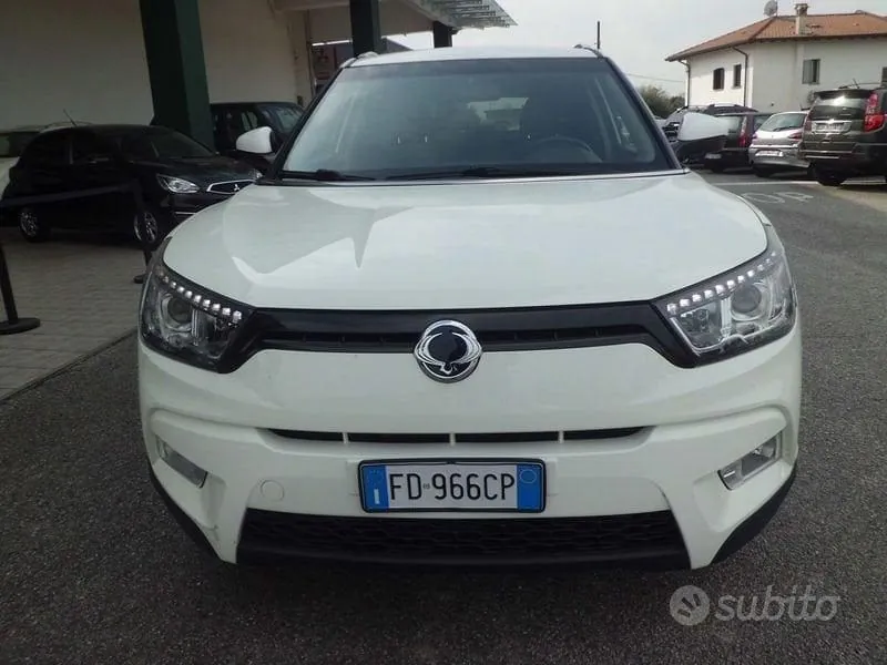 KG Mobility Tivoli 2016 photo 5