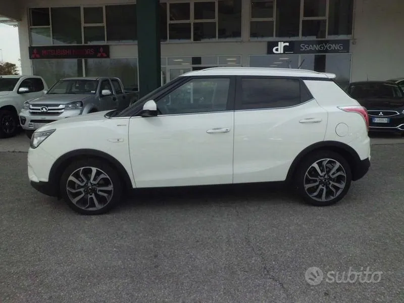 KG Mobility Tivoli 2016 photo 3