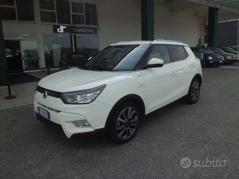 KG Mobility Tivoli