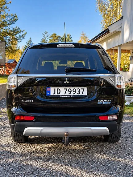 Mitsubishi Outlander 2014 photo 2