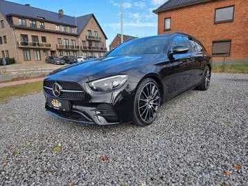 Mercedes-Benz E-Class 2024 photo 2