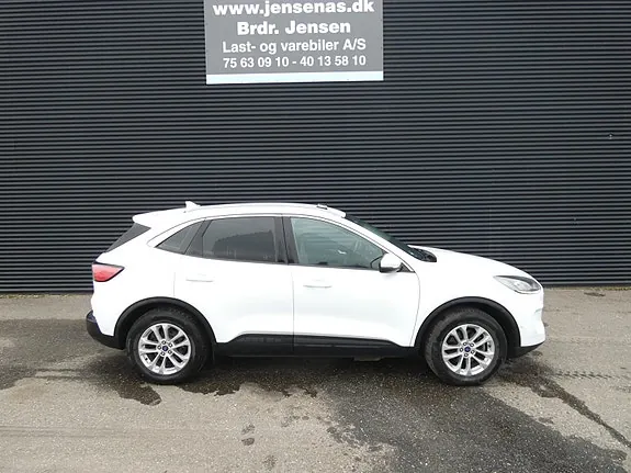 Ford Kuga 2022 photo 2