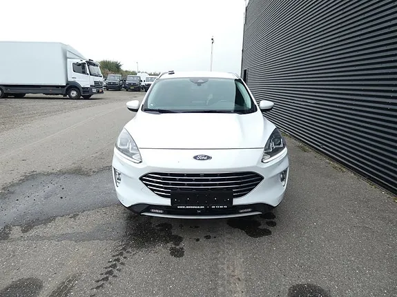 Ford Kuga 2022 photo 3