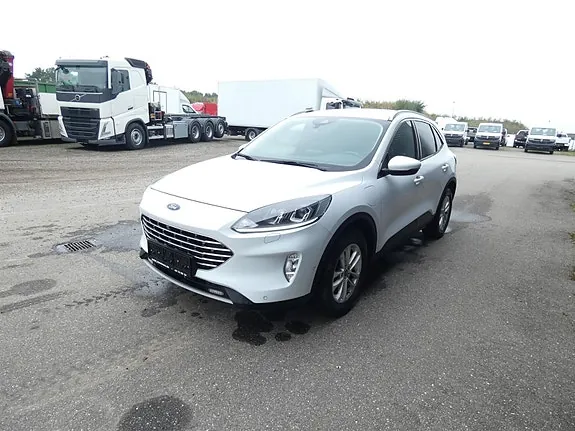 Ford Kuga 2022 photo 4