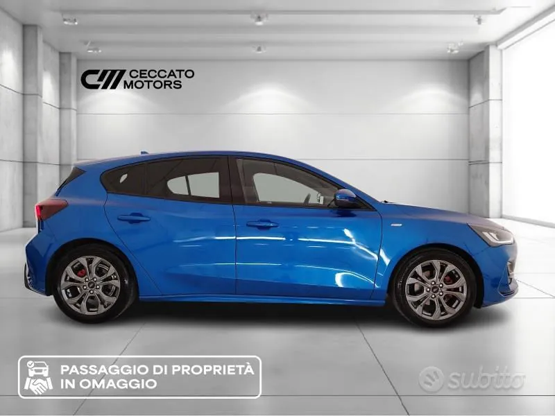 Ford Focus 2025 photo 3