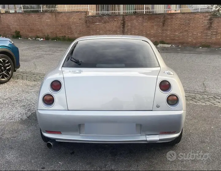 Fiat Coupé 2001 photo 3