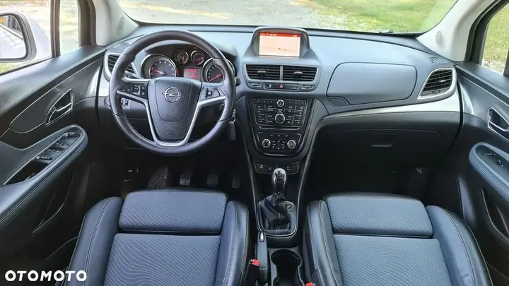 Opel Mokka 2014 photo 5