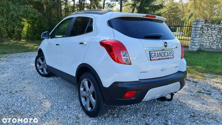 Opel Mokka 2014 photo 4