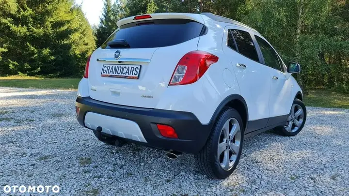 Opel Mokka 2014 photo 2