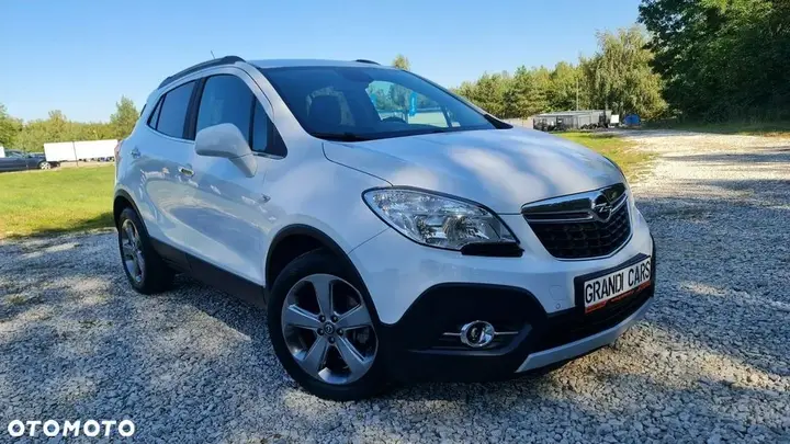 Opel Mokka 2014 photo 3