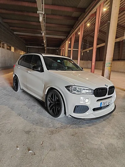 BMW X5 2016 photo 3