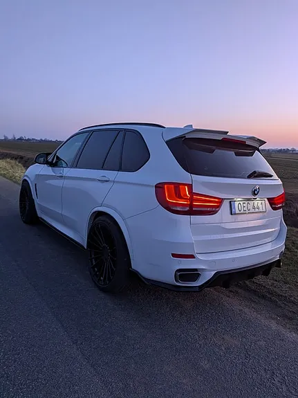 BMW X5 2016 photo 2