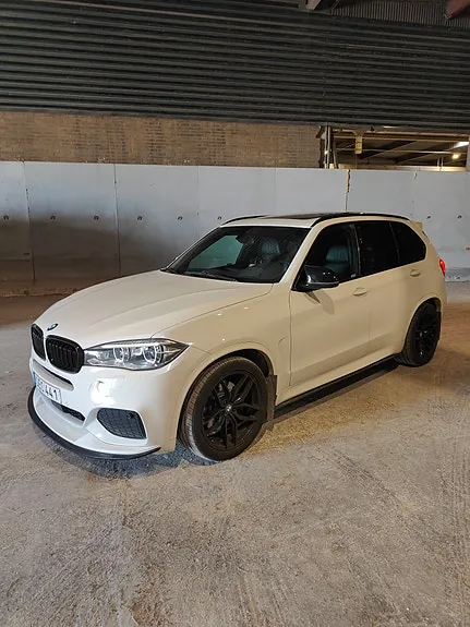 BMW X5 2016 photo 4