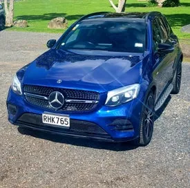 Mercedes-Benz Glc 43 2017 photo 5