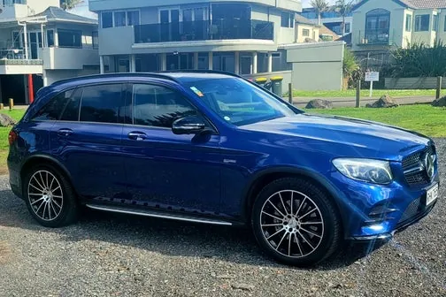 Mercedes-Benz Glc 43