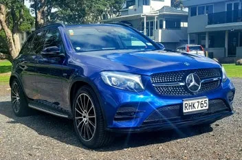 Mercedes-Benz Glc 43 2017 photo 4